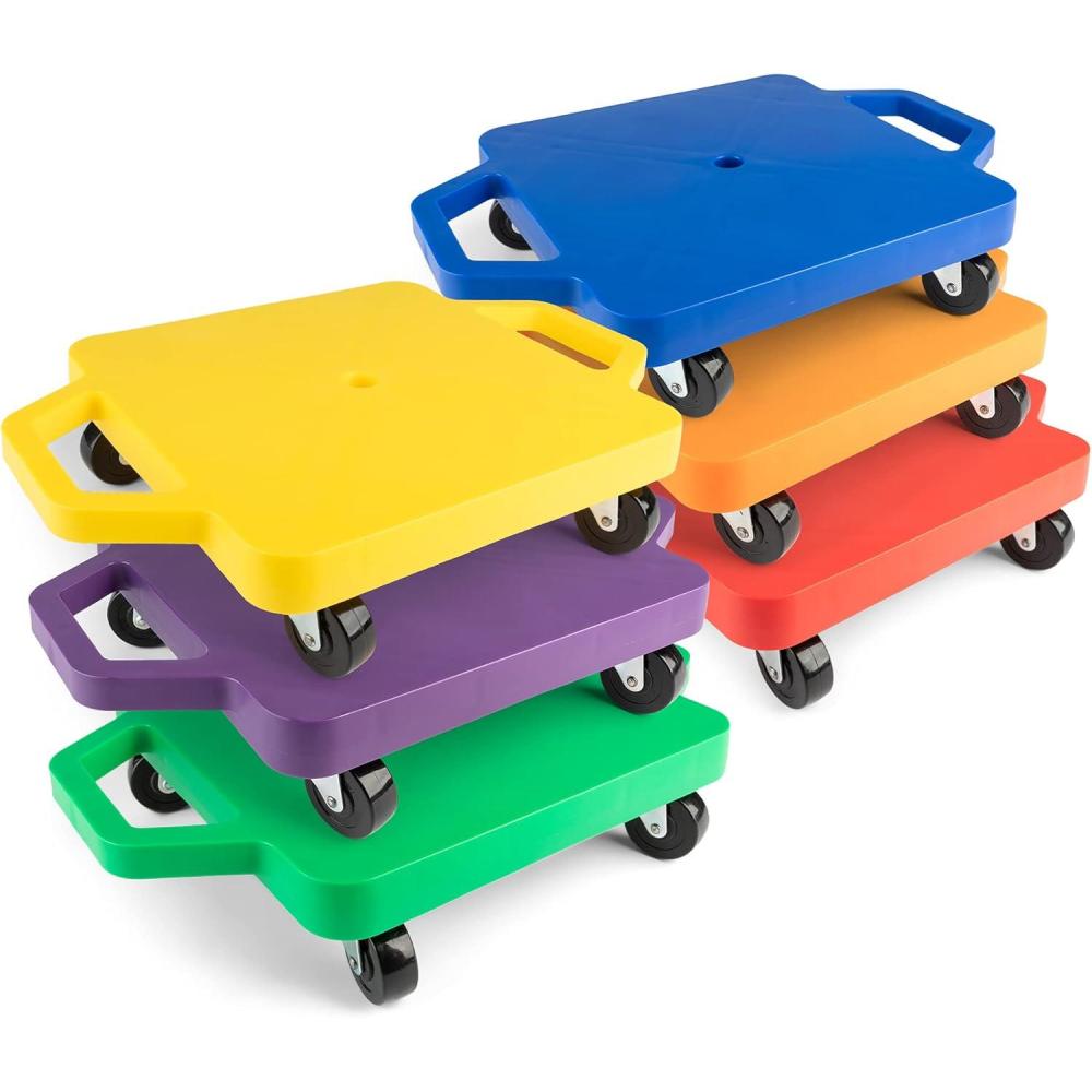 image:imageChampion Sports HeavyDuty Scooter with Handles12 Scooter Set of 6