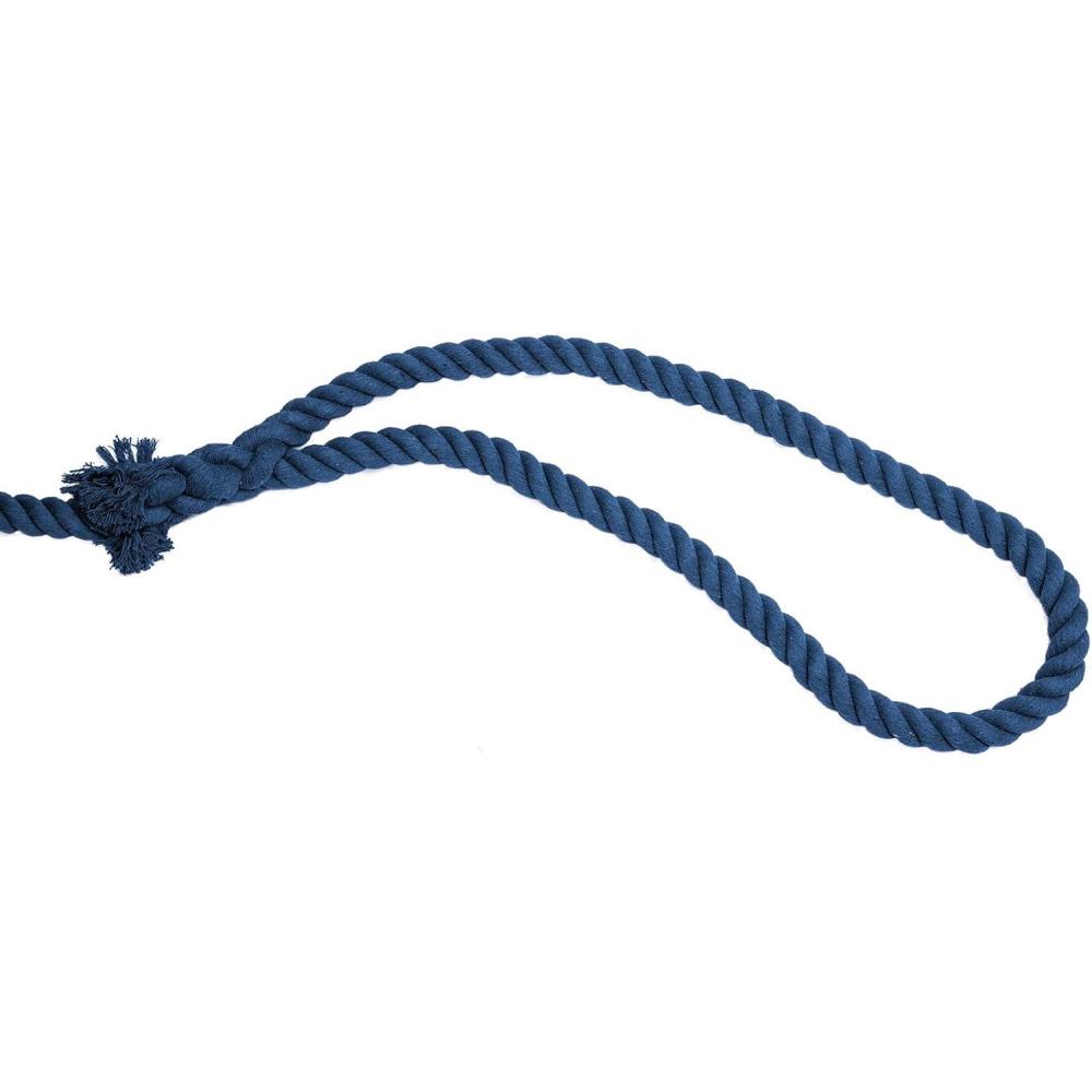 image:imageChampion Sports Tug of War Ropes Multiple Styles100 Feet Single Blue