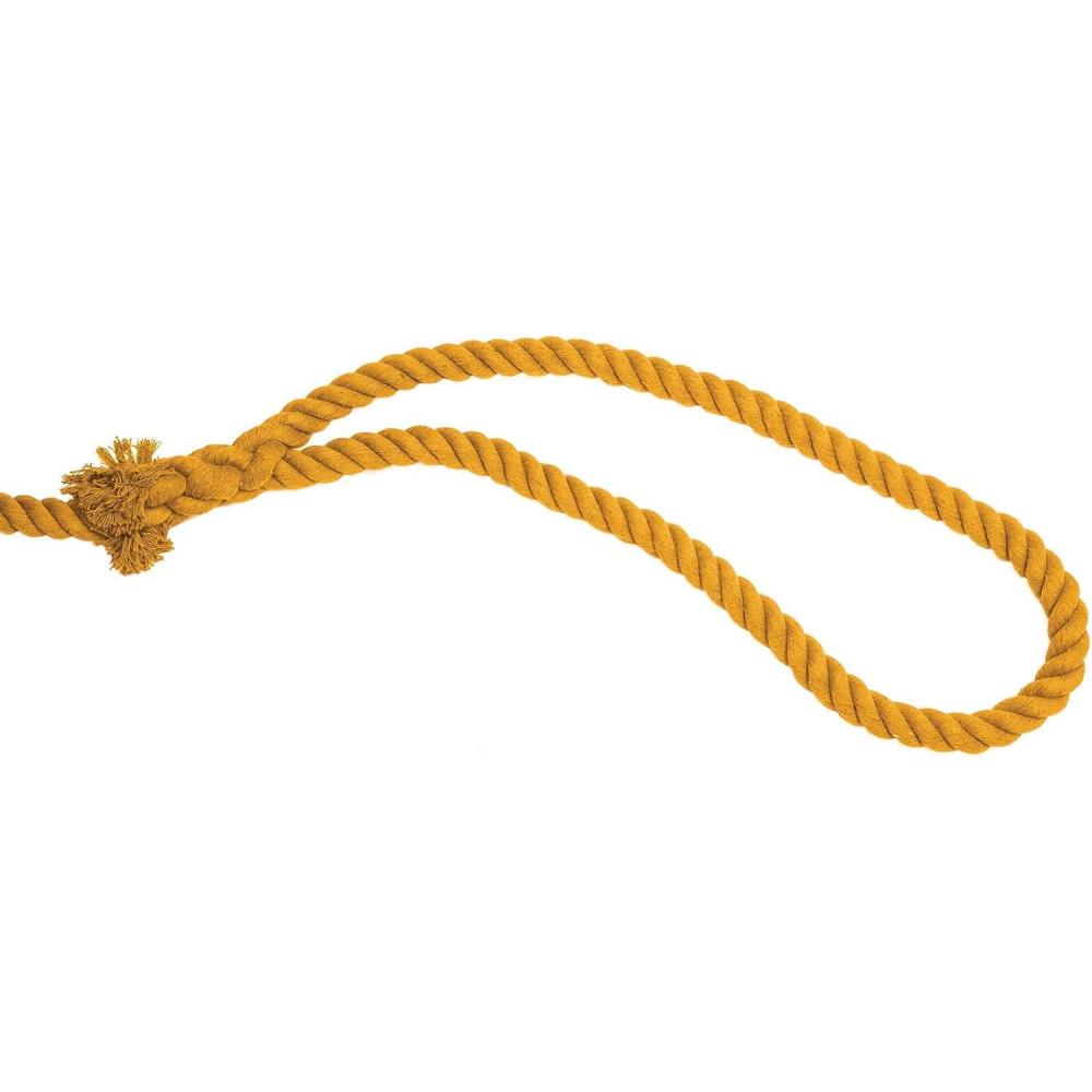image:imageChampion Sports Tug of War Ropes Multiple Styles50 Feet Single Yellow