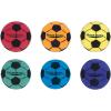 Champion Sports 8 Inch Ultra Foam Soccer Balls (Set of 6) – Assorted Colors