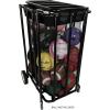 Champion Sports CBL Compact Steel Ball Locker,28Lx22Wx43 H
