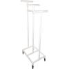 Champion Sports Durable Plastic Hoop Cart