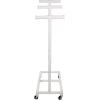 Champion Sports Durable Plastic Hoop Cart