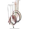 Champion Sports Durable Plastic Hoop Cart
