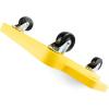 Champion Sports Heavy-Duty Scooter with Handles(12″ Scooter (Single))