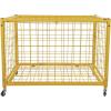 Champion Sports Locking Ball Storage Locker with Wheels(Full Size Locker)