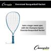 Champion Sports RBR100 Oversized Racquetball Racket