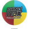 Champion Sports Rhino Max Playground Ball Sets – Available in Mulitple Activity Styles(4-Square Playground Set)