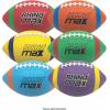 Champion Sports Rhino Max Playground Ball Sets – Available in Mulitple Activity Styles(Football Playground Set)