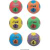 Champion Sports Rhino Max Playground Ball Sets – Available in Mulitple Activity Styles(Soccer Playground Ball Set)