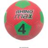 Champion Sports Rhino Max Playground Ball Sets – Available in Mulitple Activity Styles(Soccer Playground Ball Set)