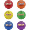 Champion Sports SQBBSET Rhino Skin® Super Squeeze Basketball Set