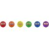 Champion Sports SQBBSET Rhino Skin® Super Squeeze Basketball Set