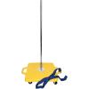 Champion Sports Scooter Stacker, Yellow