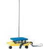 Champion Sports Scooter Stacker, Yellow