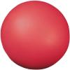 Champion Sports Coated High Density Foam Ball – 7 Inch, Red