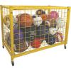 Champion Sports Locking Ball Storage Locker with Wheels(Full Size Locker)