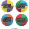 Champion Sports Rhino Max Playground Ball Sets – Available in Mulitple Activity Styles(4-Square Playground Set)