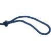 Champion Sports Tug of War Ropes – Multiple Styles(100 Feet – Single (Blue))