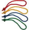 Champion Sports Tug of War Ropes – Multiple Styles(50 Feet – 4 Way (Red/Yellow/Blue/Green))