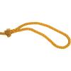 Champion Sports Tug of War Ropes – Multiple Styles(50 Feet – Single (Yellow))