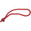 Champion Sports Tug of War Ropes – Multiple Styles(75 Feet – Single (Red))