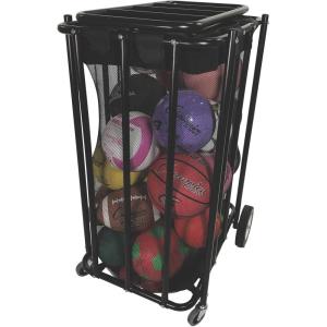 Champion Sports CBL Compact Steel Ball Locker,28Lx22Wx43 H