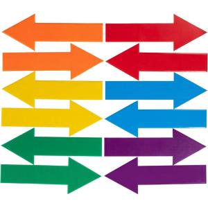 Champion Sports Poly Directional Arrow Set