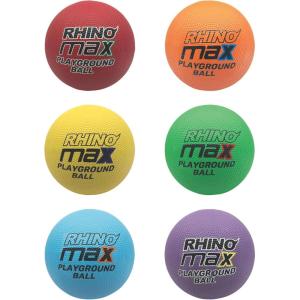Champion Sports Rhino Max Playground Ball Sets – Available in Mulitple Activity Styles(Playground Ball Set)