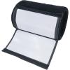 Champion Sports Football Quarterback Triple Playcard Armband Holder – White and Black(BLACK)