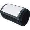 Champion Sports Football Quarterback Triple Playcard Armband Holder – White and Black(BLACK)