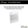Champion Sports Tough Rubber Cleat and Spike Cleaner with Carry Handle