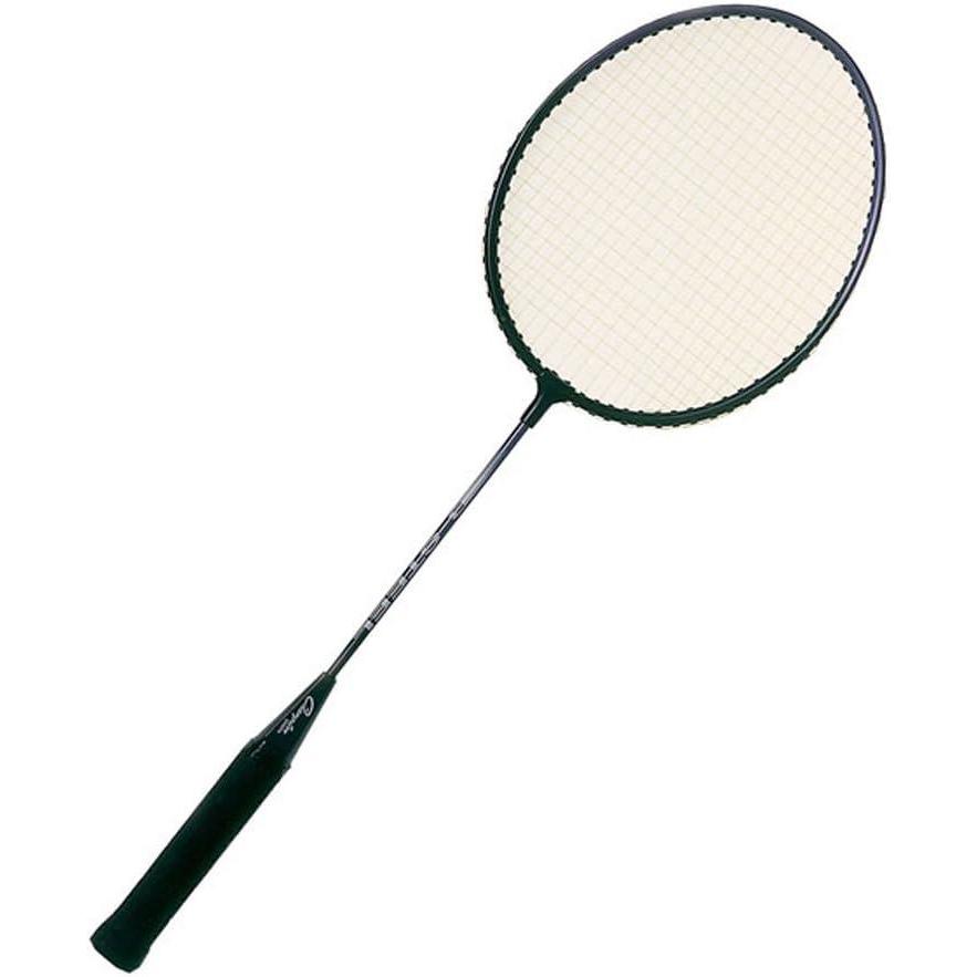 image:imageChampion SportsChampion Sports Aluminum Double Shaft Badminton RacketRedYellow