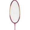 Champion SportsChampion Sports Aluminum Double Shaft Badminton Racket(Red/Yellow)