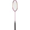 Champion SportsChampion Sports Aluminum Double Shaft Badminton Racket(Red/Yellow)