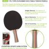 Champion Sports PN10 Table Tennis Paddle