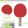 Champion Sports PN10 Table Tennis Paddle