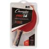 Champion Sports PN14 Table Tennis Paddle, Black