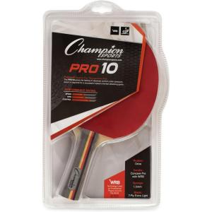 Champion Sports PN10 Table Tennis Paddle