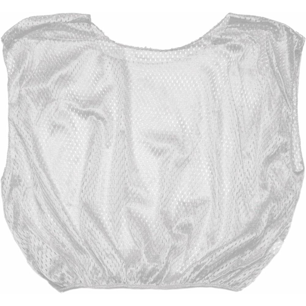 image:imageChampion Sports unisexadult Mesh Practice Scrimmage Vest Regular and Numbered Youth and Adult Pack of 12White