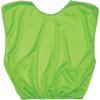 Champion Sports unisex-adult Mesh Practice Scrimmage Vest Regular and Numbered (Youth and Adult) – Pack of 12(Neon Green)