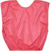 Champion Sports unisex-adult Mesh Practice Scrimmage Vest Regular and Numbered (Youth and Adult) – Pack of 12(Neon Pink)
