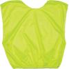 Champion Sports unisex-adult Mesh Practice Scrimmage Vest Regular and Numbered (Youth and Adult) – Pack of 12(Neon Yellow)