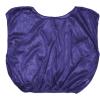 Champion Sports unisex-adult Mesh Practice Scrimmage Vest Regular and Numbered (Youth and Adult) – Pack of 12(Purple)