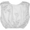 Champion Sports unisex-adult Mesh Practice Scrimmage Vest Regular and Numbered (Youth and Adult) – Pack of 12(White)