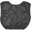 Champion Sports unisex-adult Mesh Practice Scrimmage Vest Regular and Numbered (Youth and Adult) – Pack of 12(Black)
