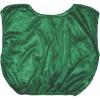 Champion Sports unisex-adult Mesh Practice Scrimmage Vest Regular and Numbered (Youth and Adult) – Pack of 12(Green)