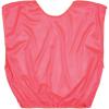 Champion Sports unisex-adult Mesh Practice Scrimmage Vest Regular and Numbered (Youth and Adult) – Pack of 12(Neon Pink)