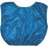 Champion Sports unisex-adult Mesh Practice Scrimmage Vest Regular and Numbered (Youth and Adult) – Pack of 12(Royal Blue)