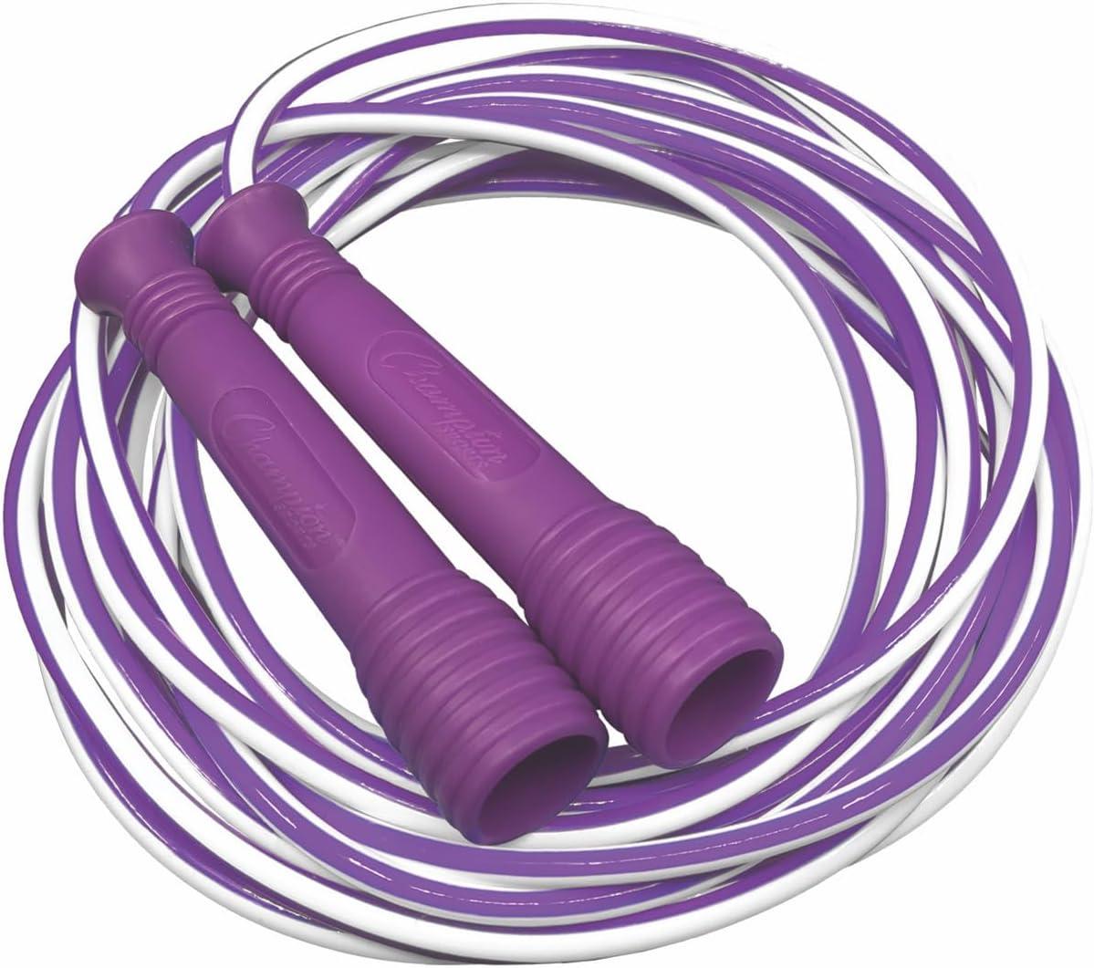 image:imageChampion Sports Deluxe XU Vinyl Jump Rope Set in Multiple Lengths16 Feet